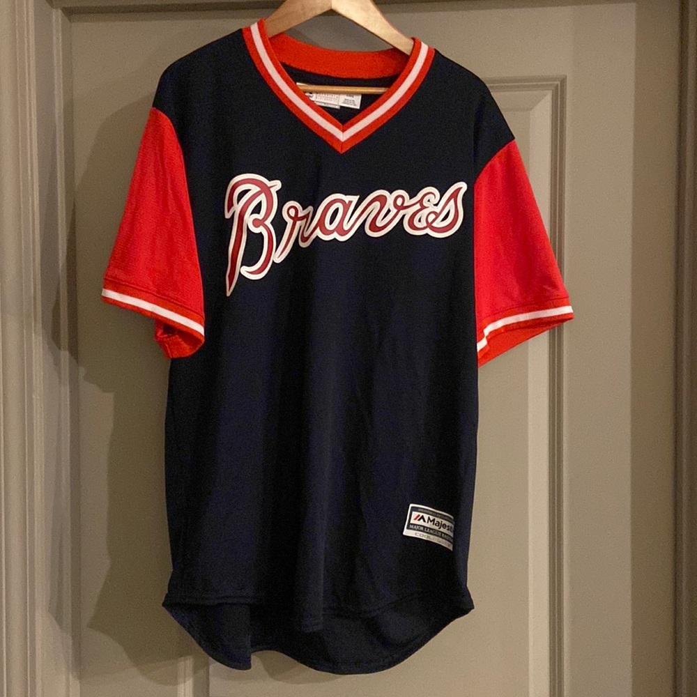 Atlanta Braves Jersey